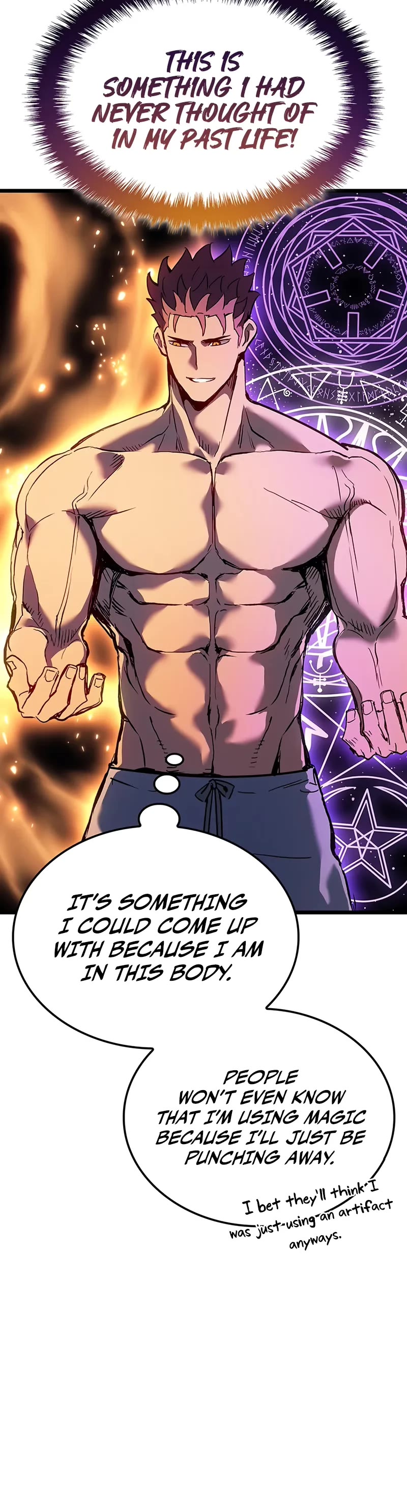 The Indomitable Martial King chapter 90 page 46