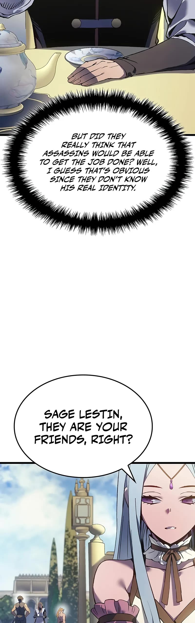 The Indomitable Martial King chapter 90 page 5