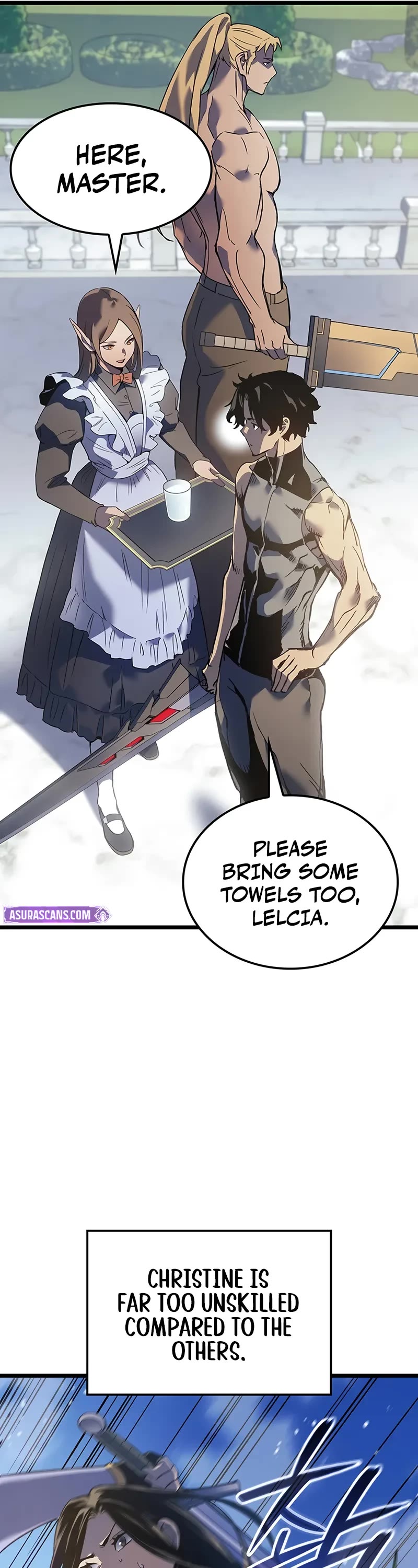 The Indomitable Martial King chapter 90 page 7