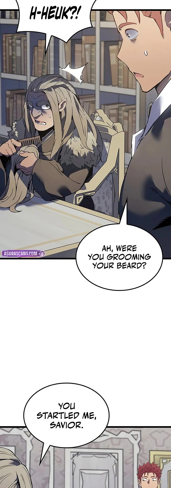 The Indomitable Martial King chapter 91 page 10