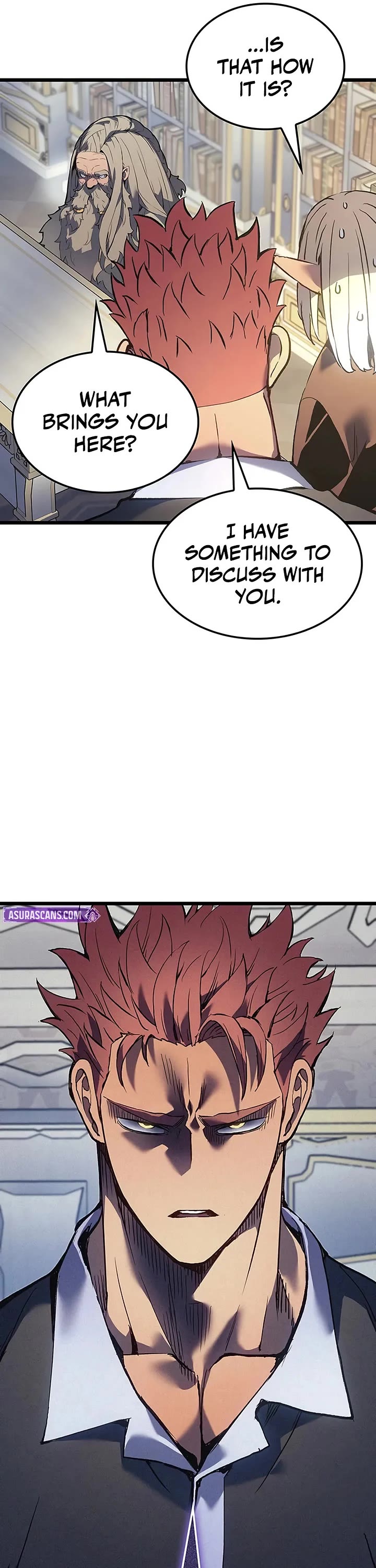 The Indomitable Martial King chapter 91 page 12