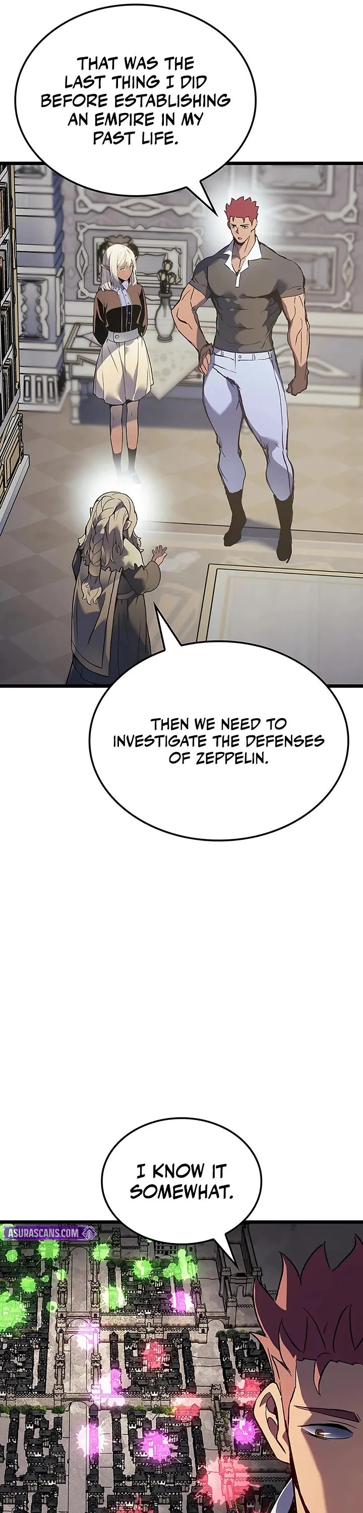 The Indomitable Martial King chapter 91 page 17