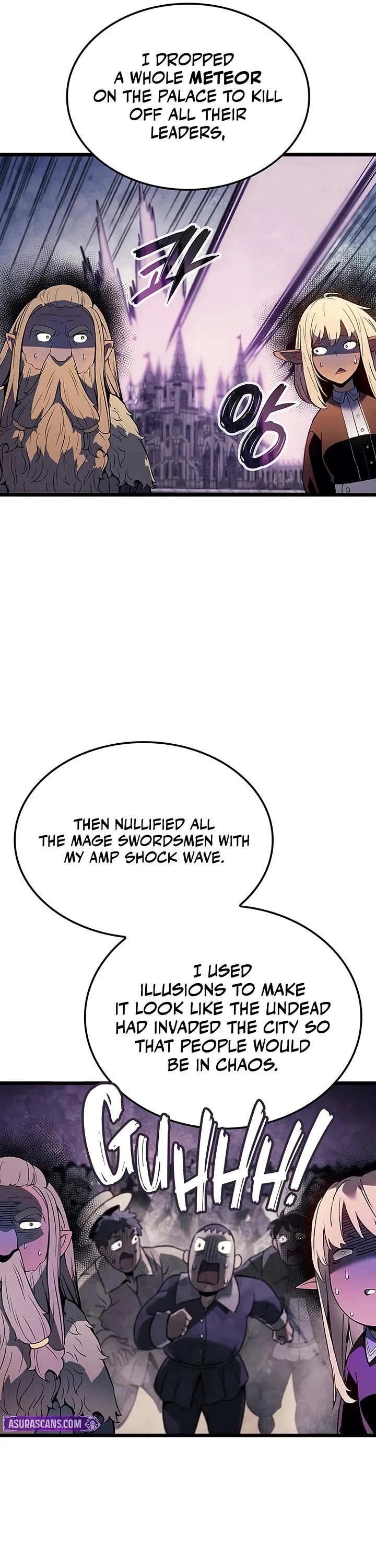 The Indomitable Martial King chapter 91 page 22