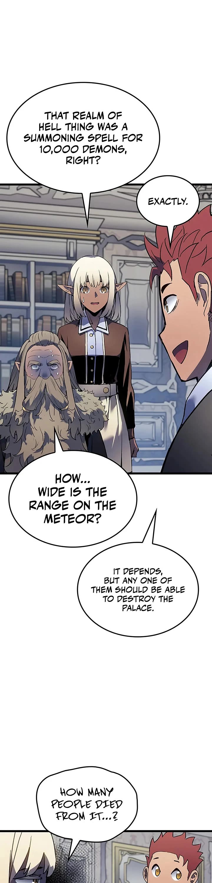 The Indomitable Martial King chapter 91 page 24