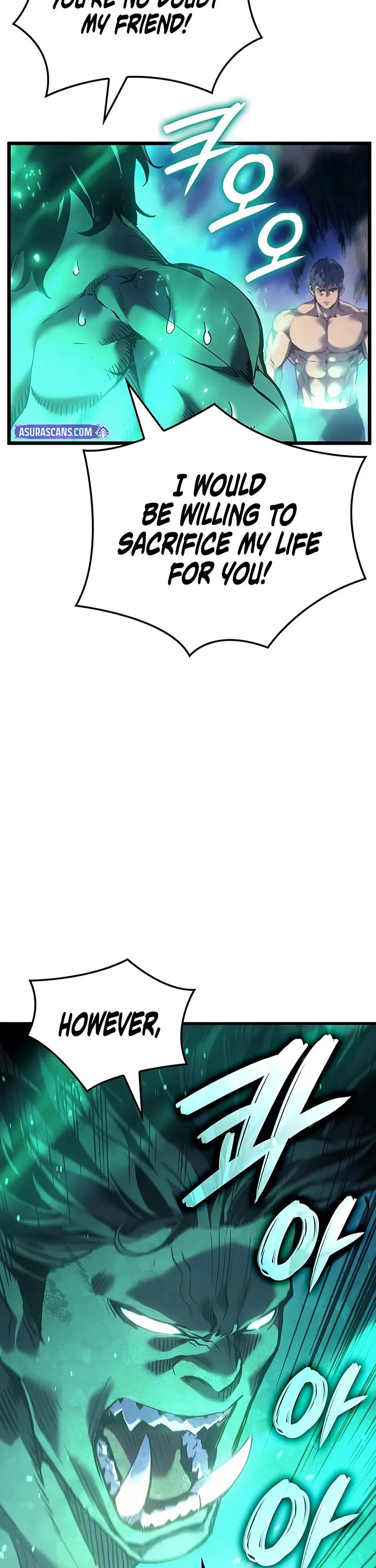 The Indomitable Martial King chapter 91 page 3