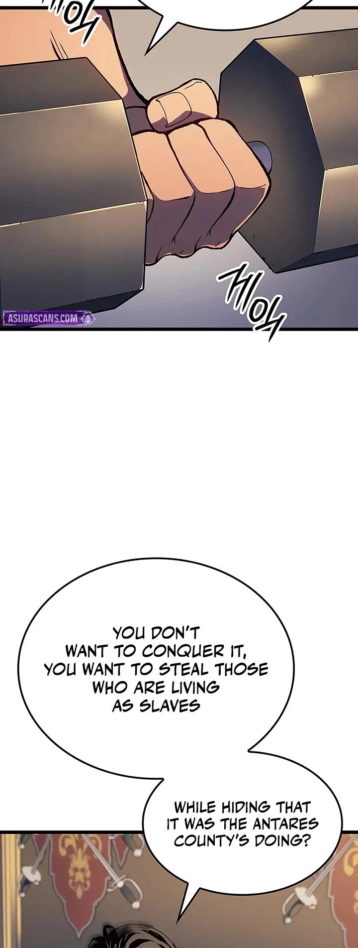 The Indomitable Martial King chapter 91 page 30