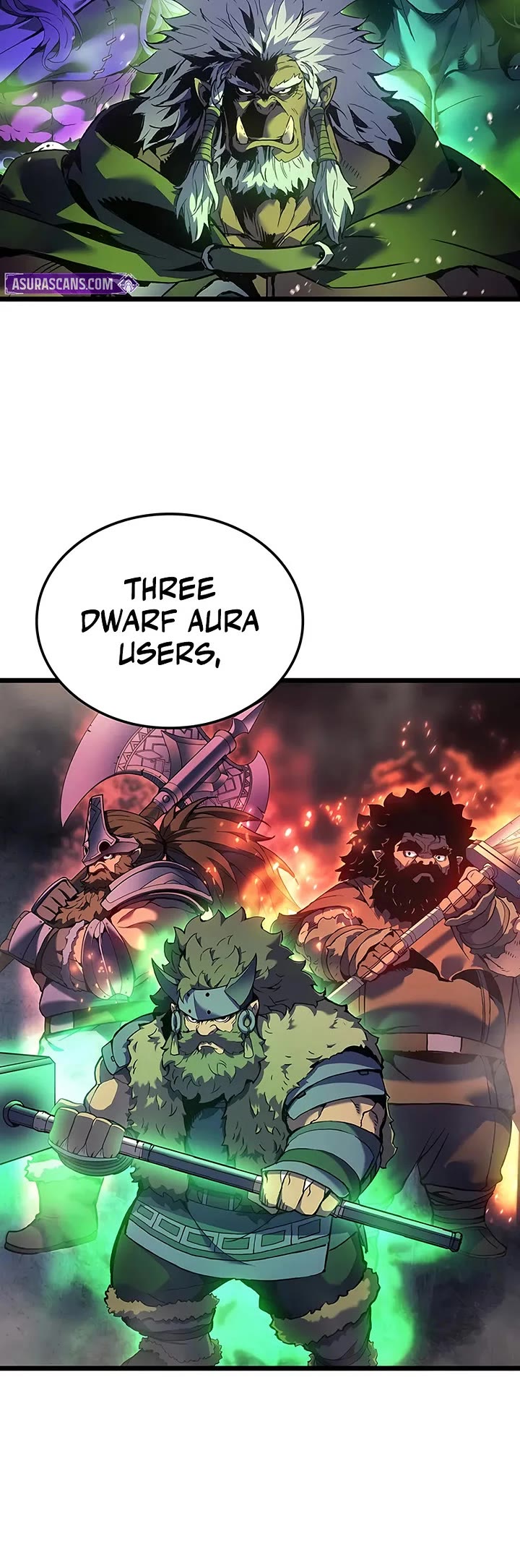 The Indomitable Martial King chapter 91 page 35