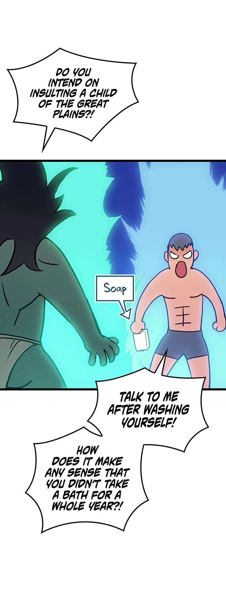 The Indomitable Martial King chapter 91 page 5