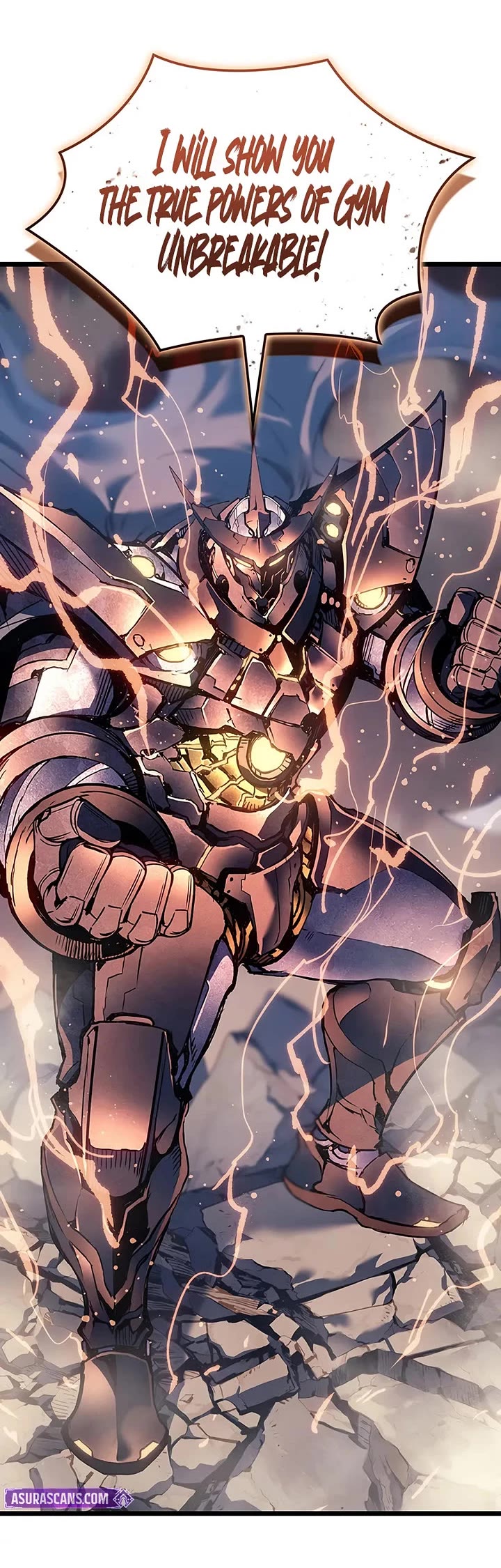 The Indomitable Martial King chapter 91 page 54