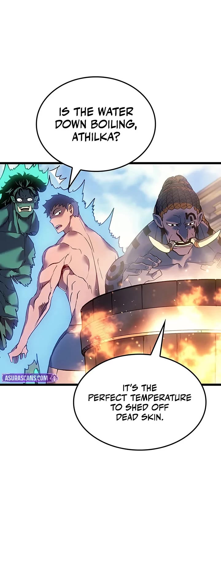 The Indomitable Martial King chapter 91 page 6