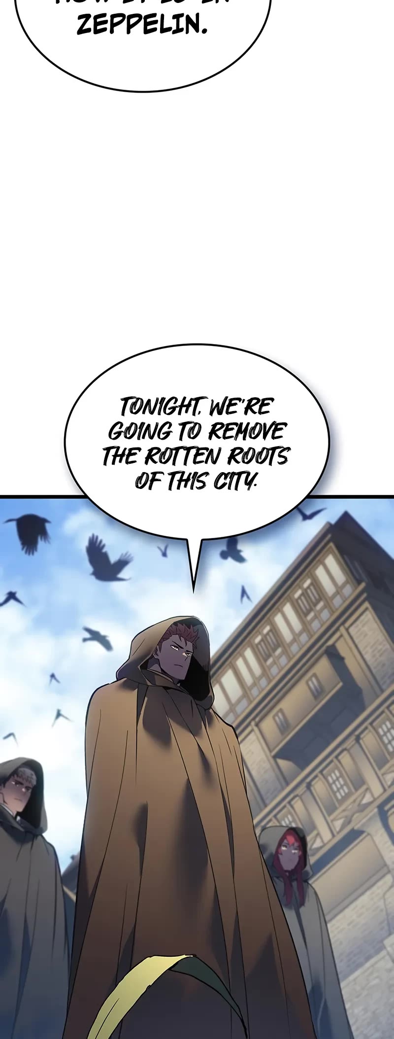 The Indomitable Martial King chapter 92 page 10