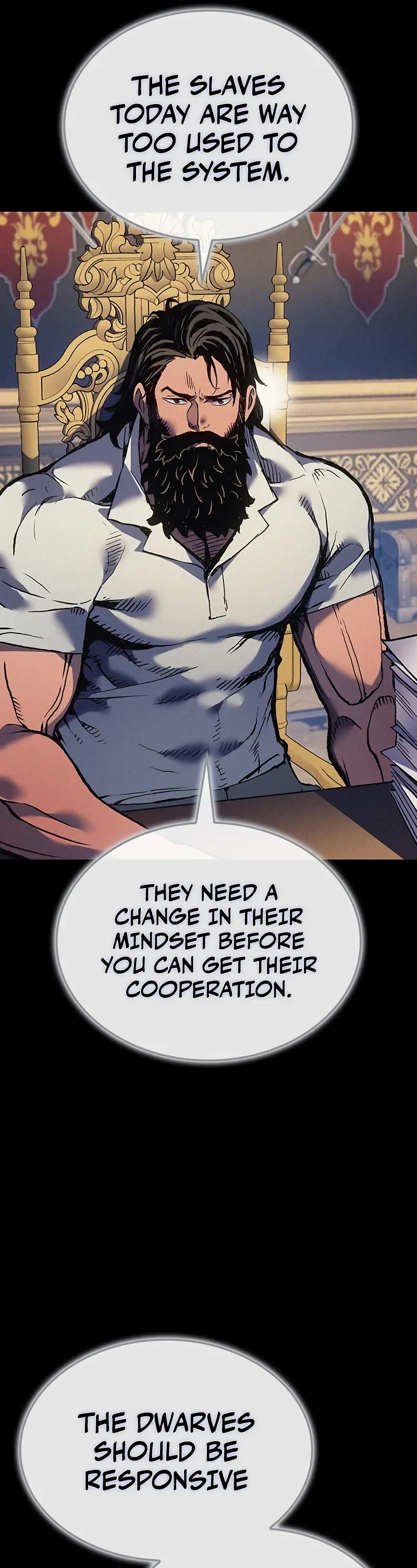 The Indomitable Martial King chapter 92 page 12