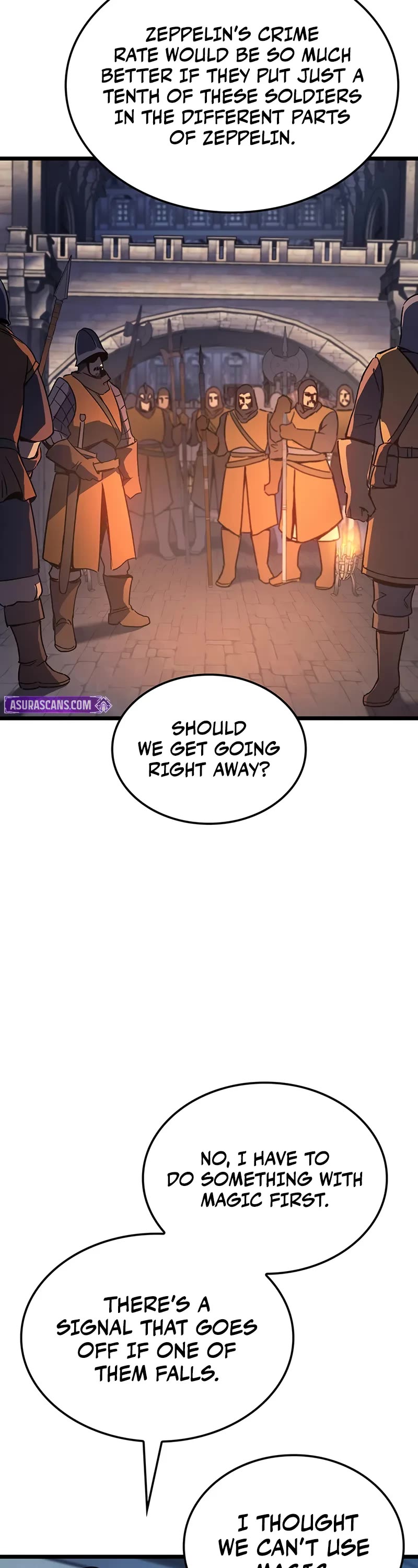 The Indomitable Martial King chapter 92 page 38