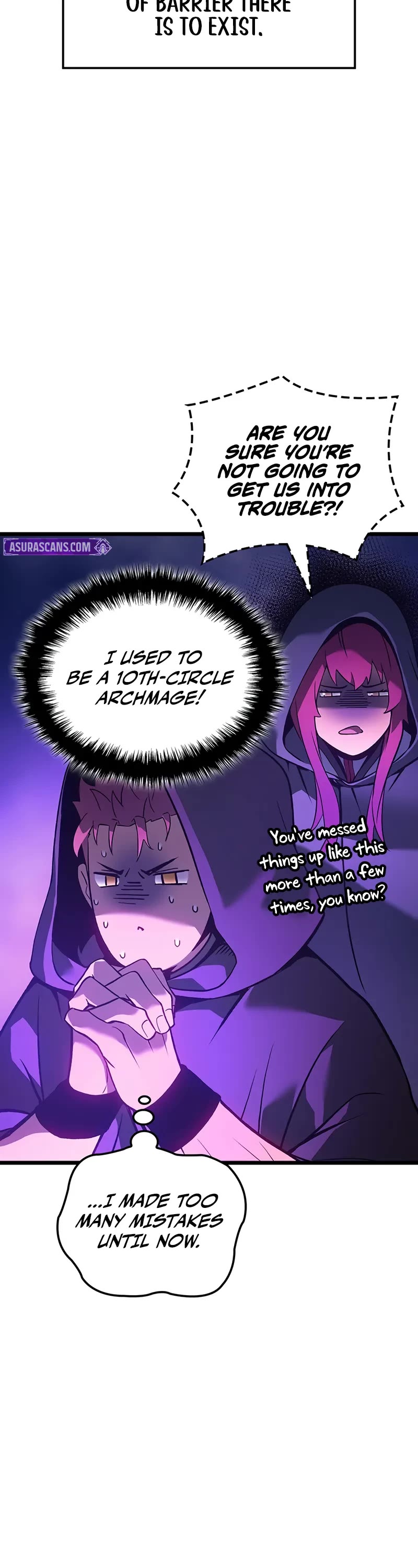 The Indomitable Martial King chapter 92 page 41