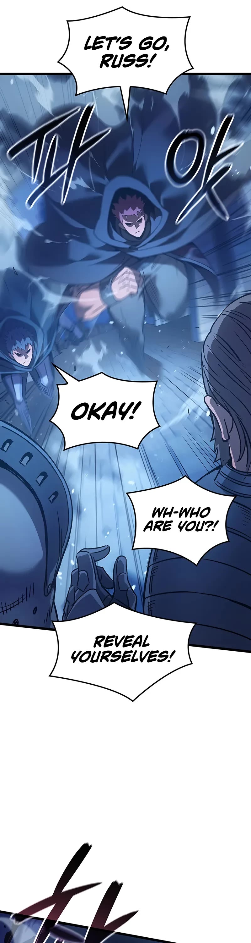 The Indomitable Martial King chapter 92 page 42