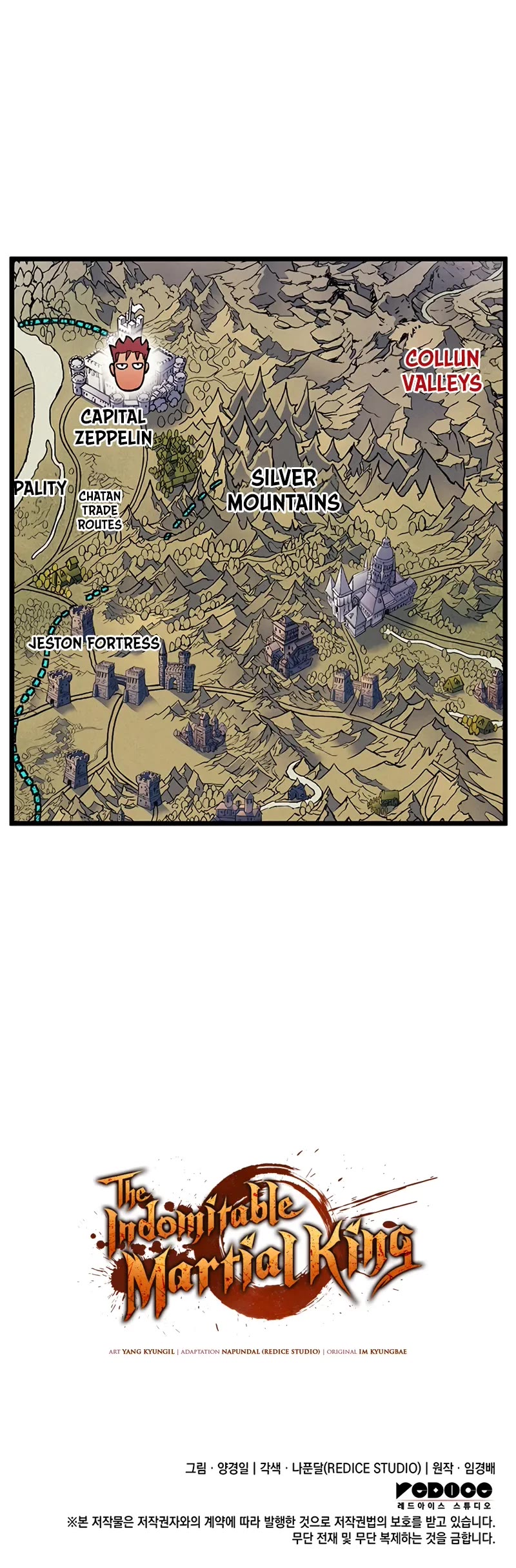 The Indomitable Martial King chapter 92 page 50