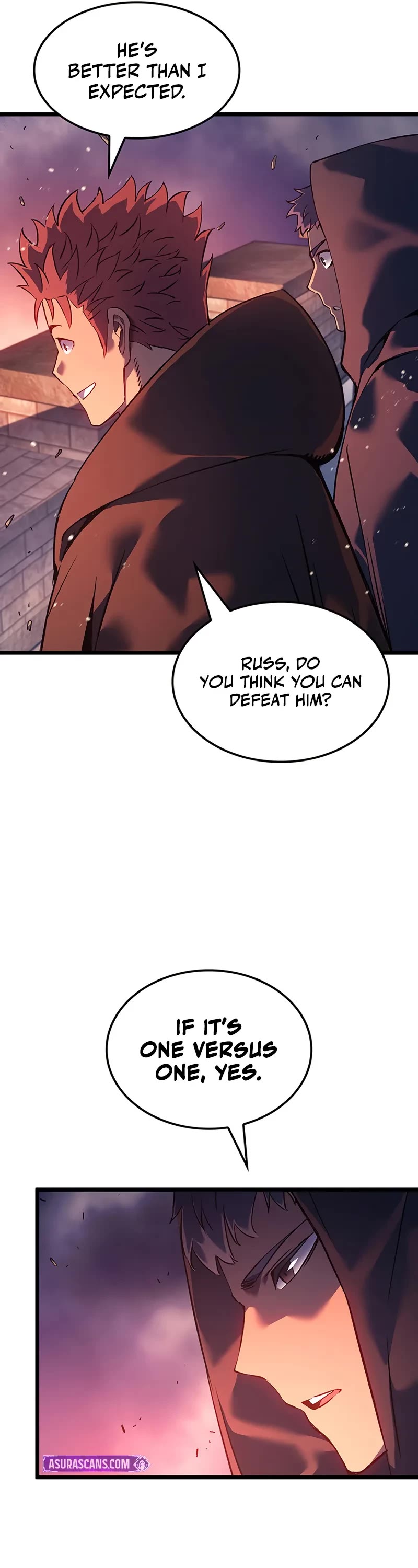 The Indomitable Martial King chapter 93 page 17