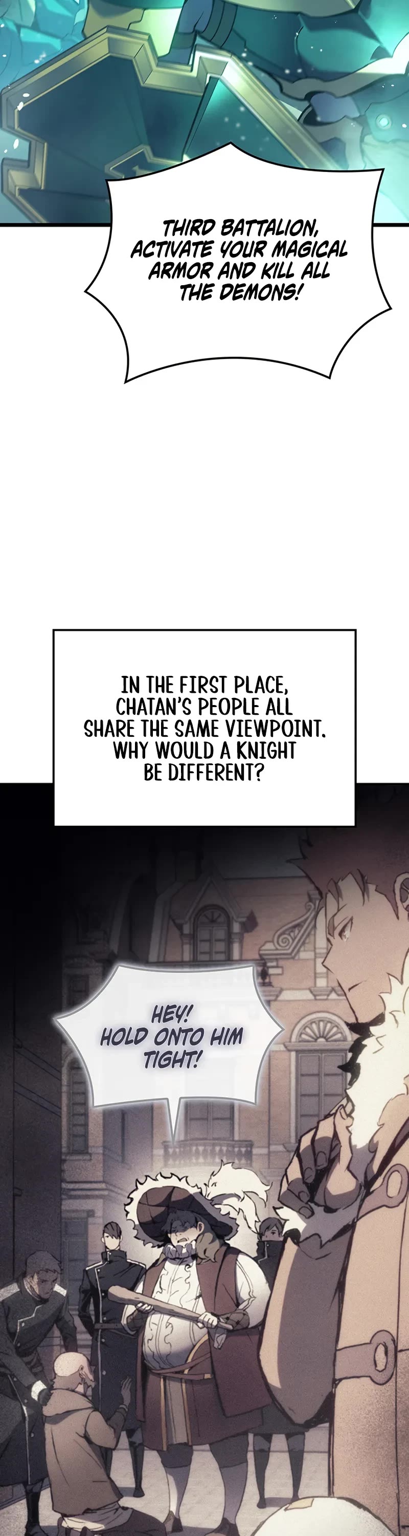 The Indomitable Martial King chapter 93 page 19