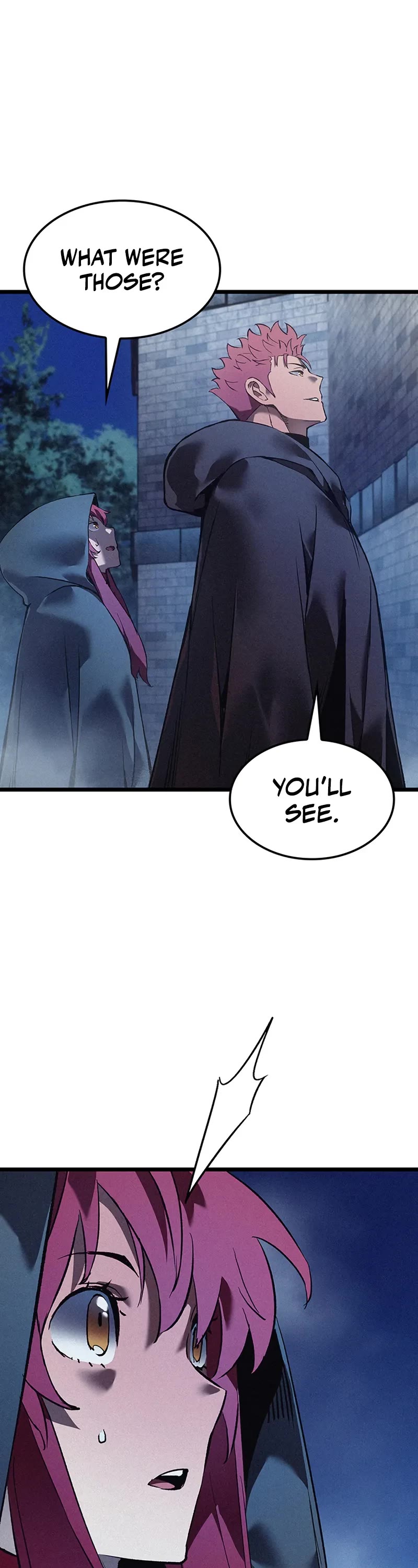 The Indomitable Martial King chapter 93 page 2