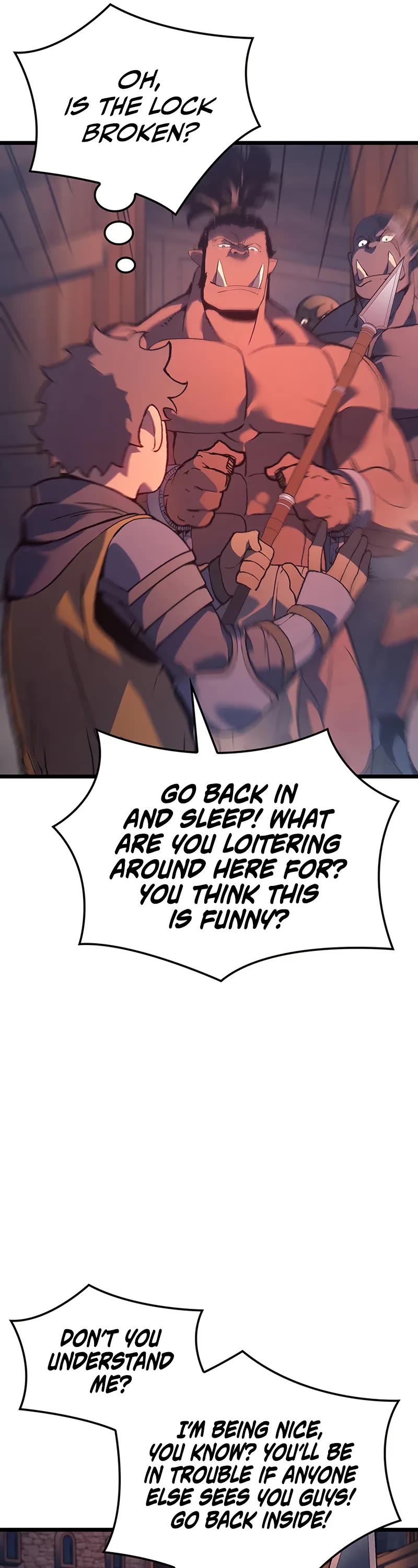 The Indomitable Martial King chapter 93 page 27