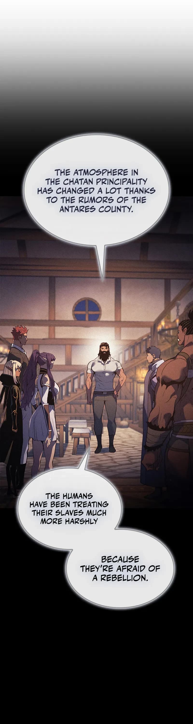 The Indomitable Martial King chapter 93 page 36