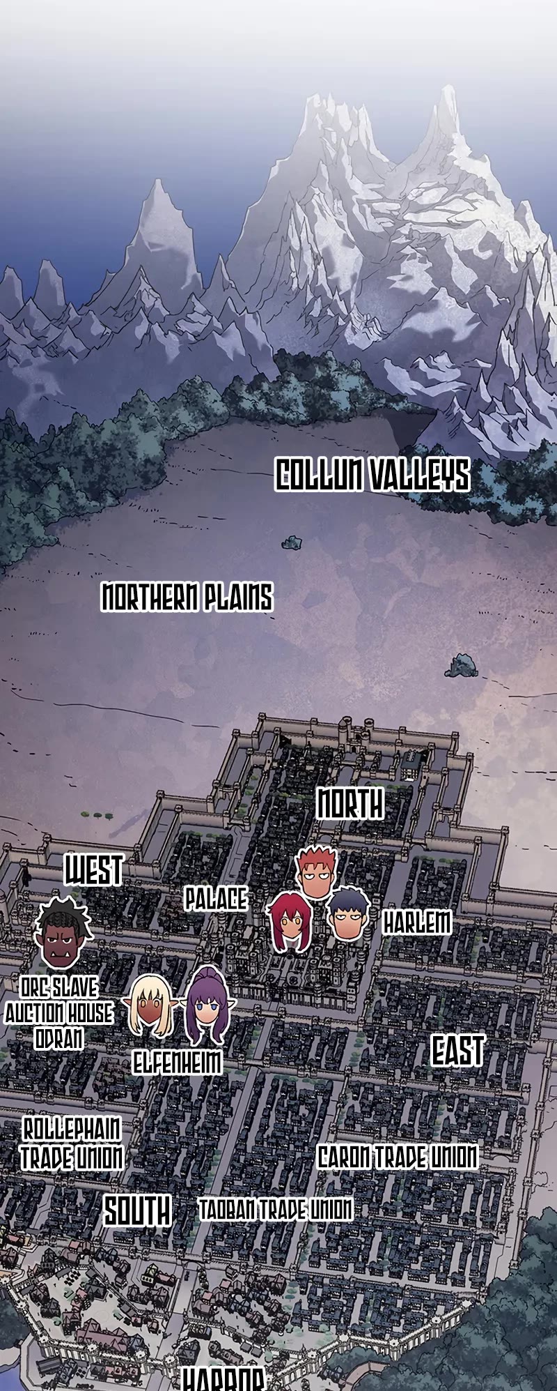 The Indomitable Martial King chapter 93 page 53