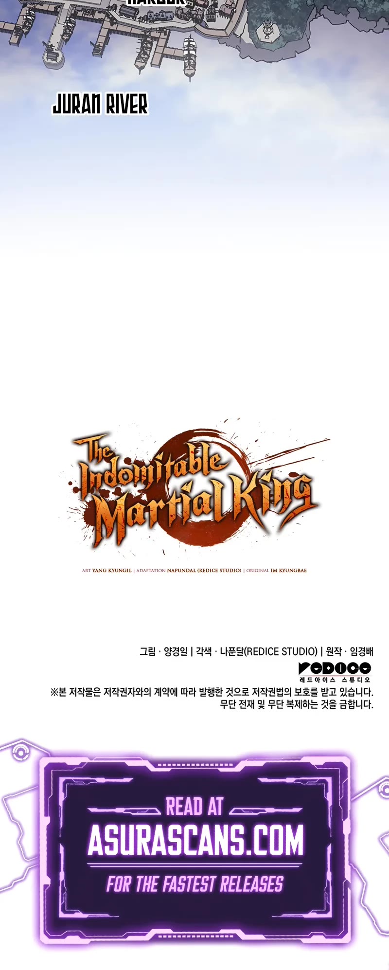 The Indomitable Martial King chapter 93 page 54