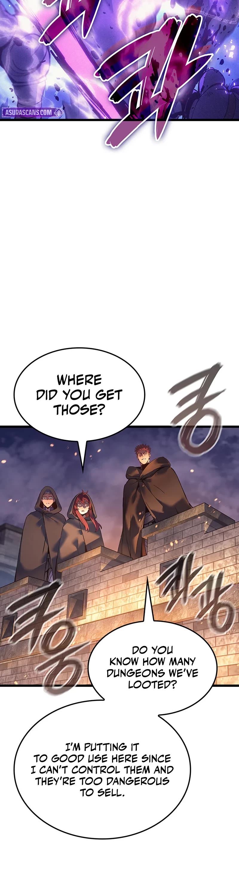 The Indomitable Martial King chapter 93 page 9