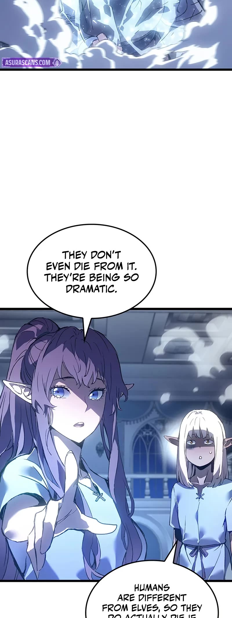 The Indomitable Martial King chapter 94 page 10