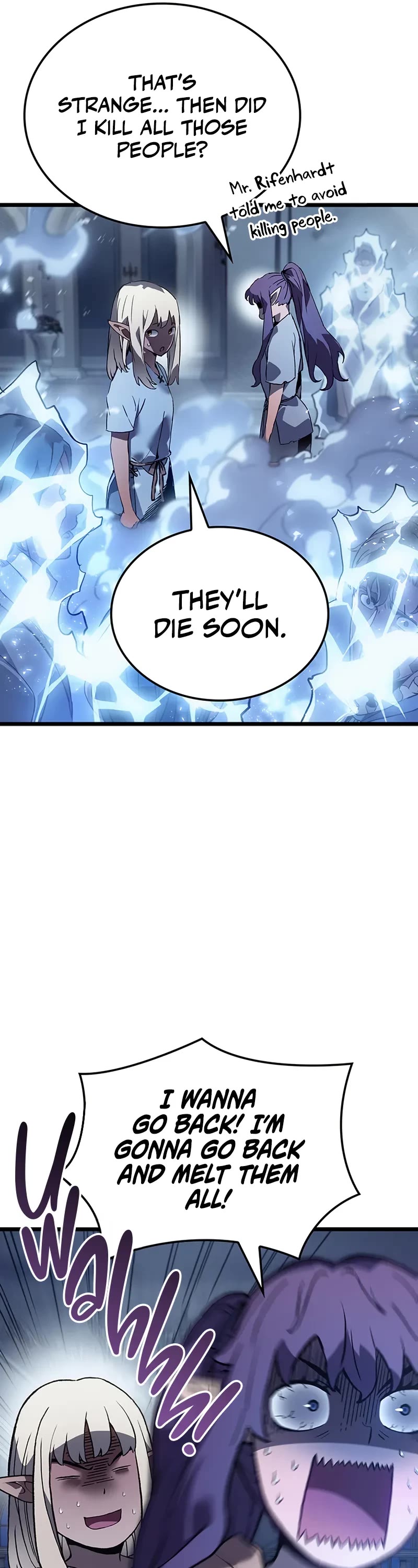 The Indomitable Martial King chapter 94 page 12