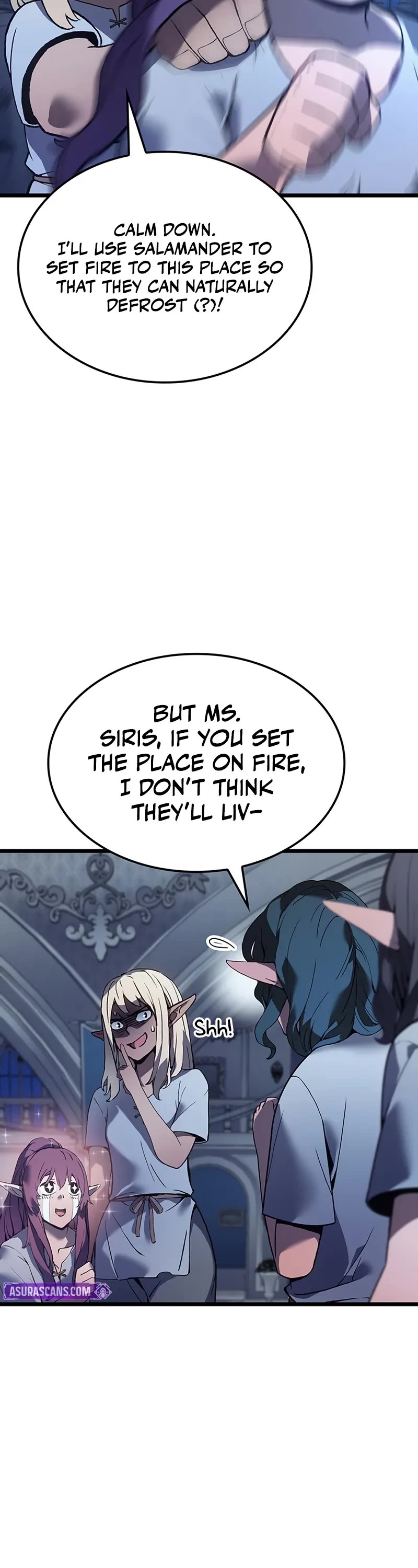 The Indomitable Martial King chapter 94 page 13