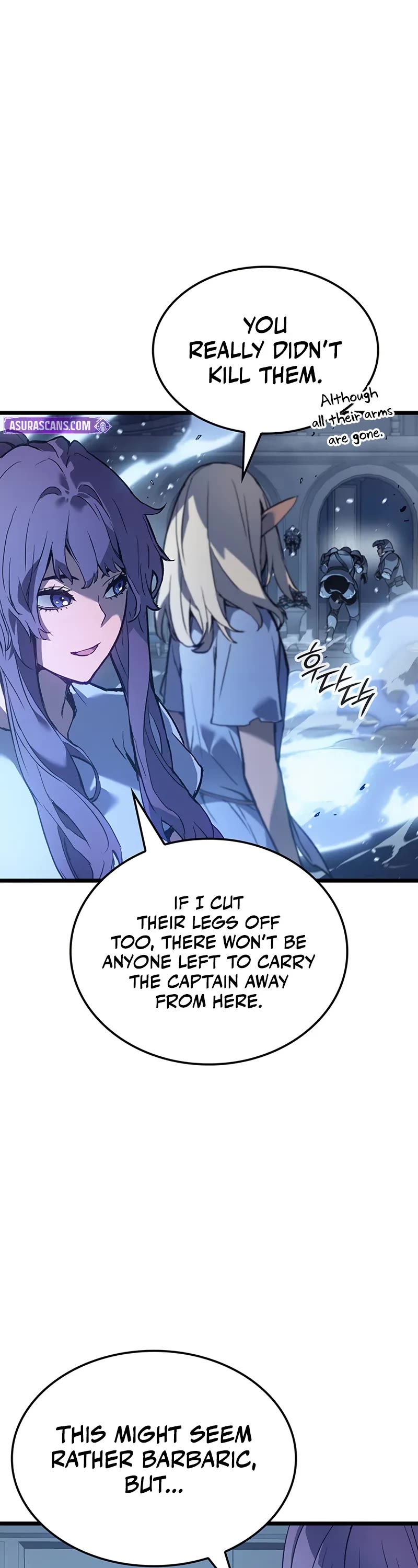 The Indomitable Martial King chapter 94 page 23