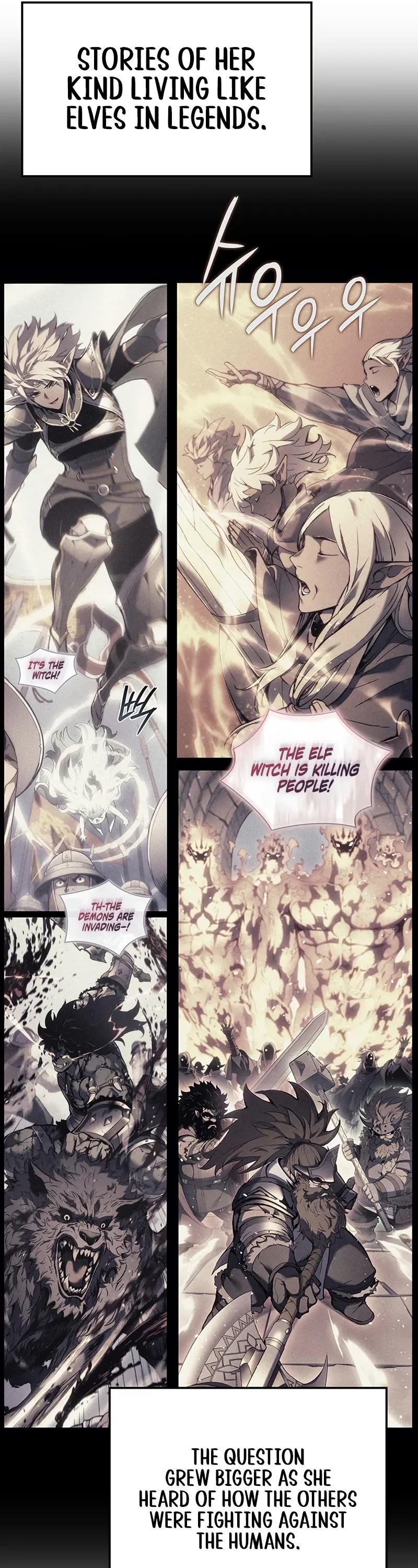 The Indomitable Martial King chapter 94 page 32