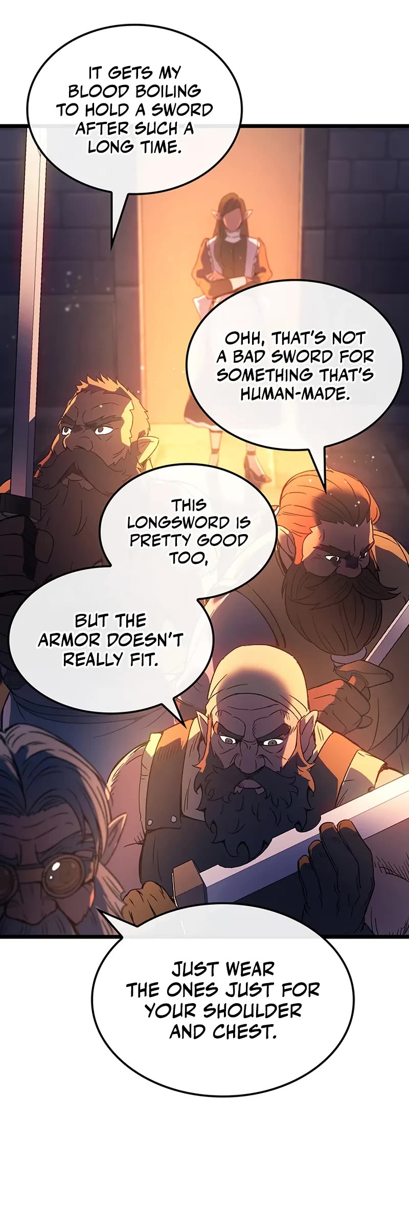 The Indomitable Martial King chapter 94 page 35