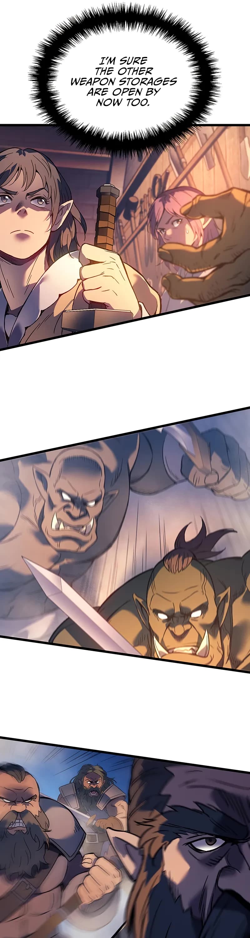 The Indomitable Martial King chapter 94 page 37