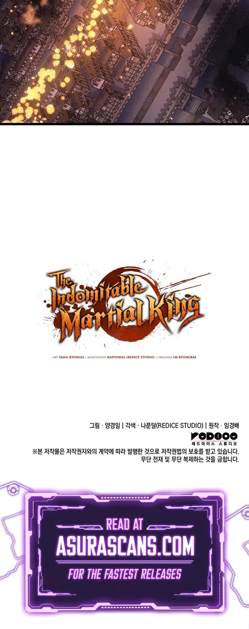 The Indomitable Martial King chapter 94 page 46