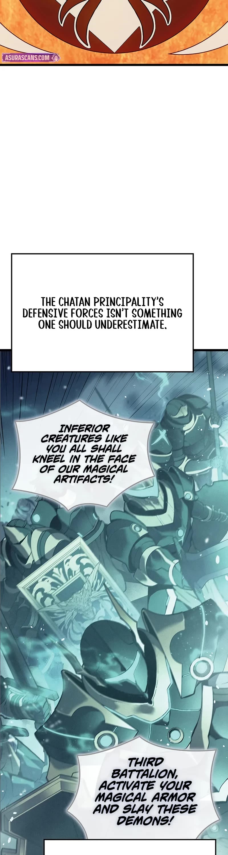 The Indomitable Martial King chapter 96 page 2