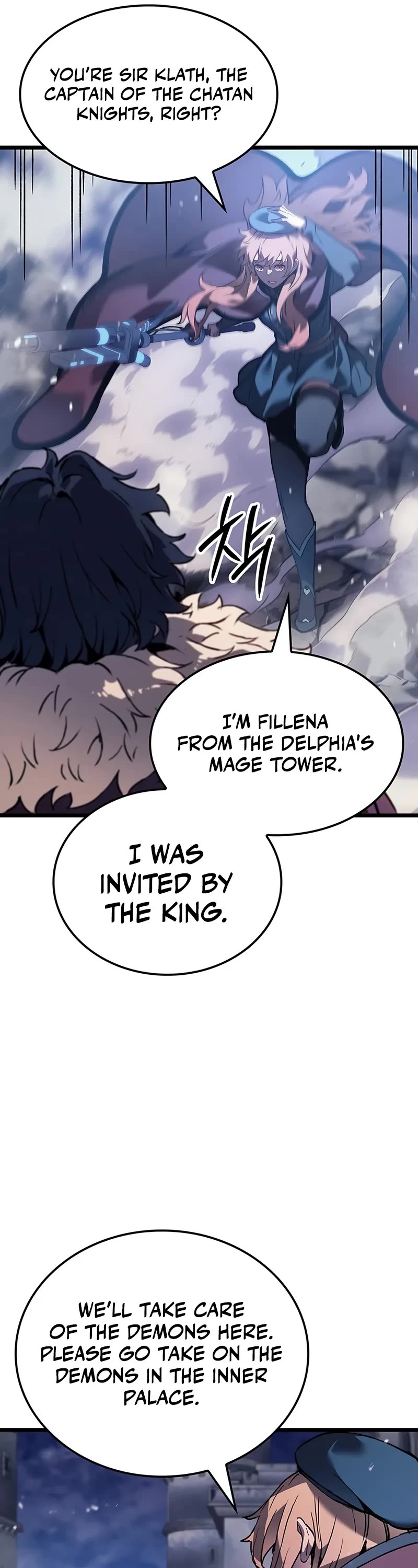 The Indomitable Martial King chapter 96 page 26