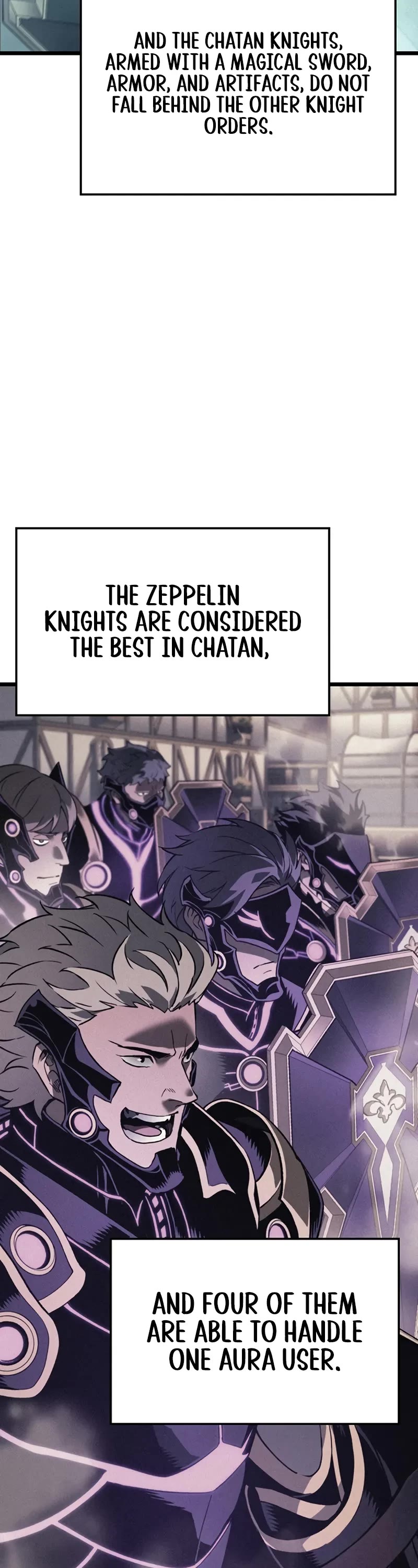 The Indomitable Martial King chapter 96 page 3