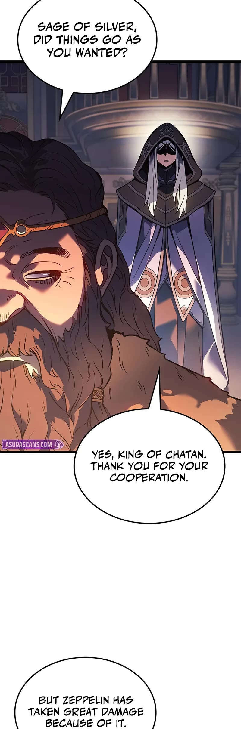 The Indomitable Martial King chapter 96 page 39