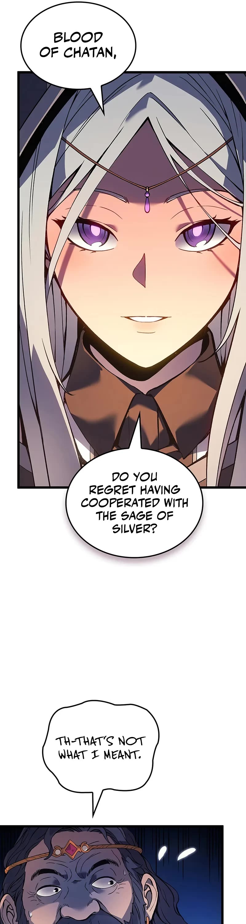 The Indomitable Martial King chapter 96 page 41