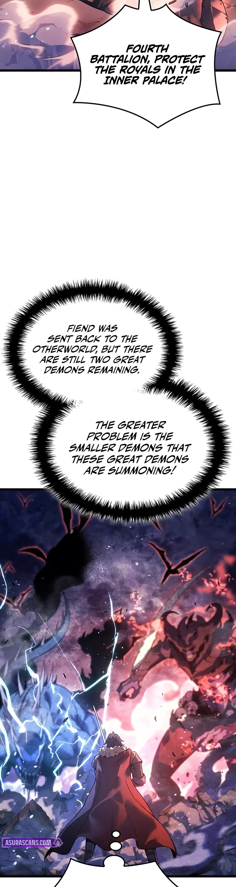 The Indomitable Martial King chapter 96 page 7