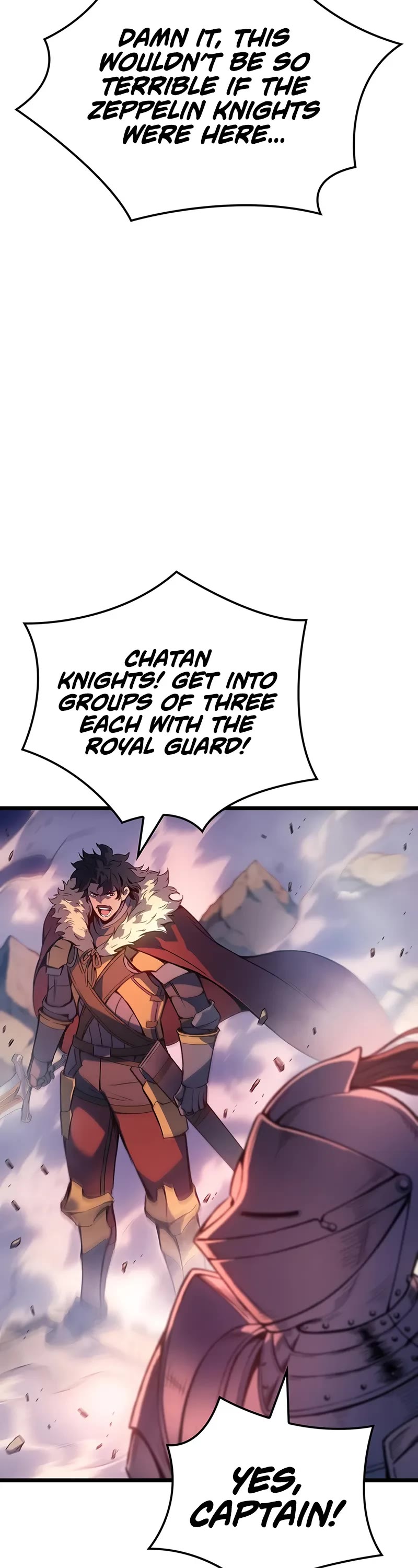 The Indomitable Martial King chapter 96 page 8