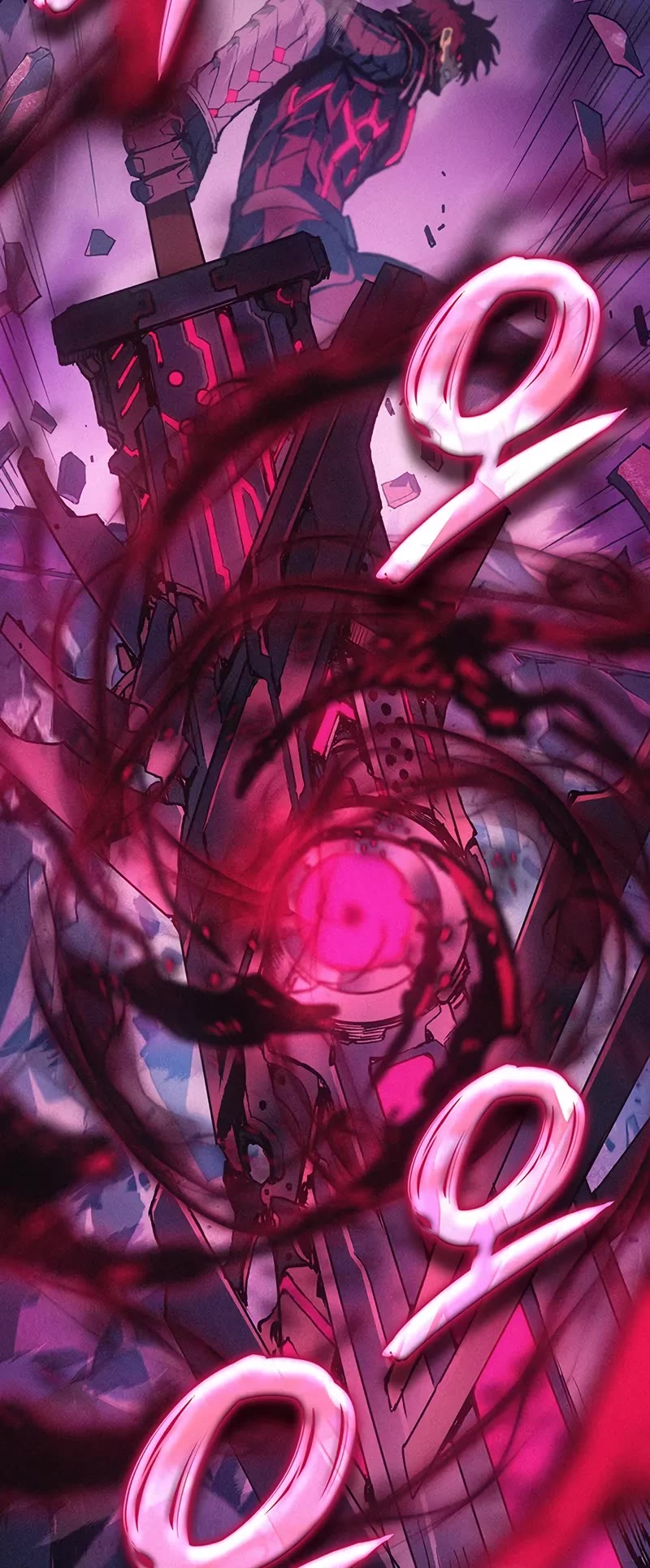 The Indomitable Martial King chapter 97 page 20