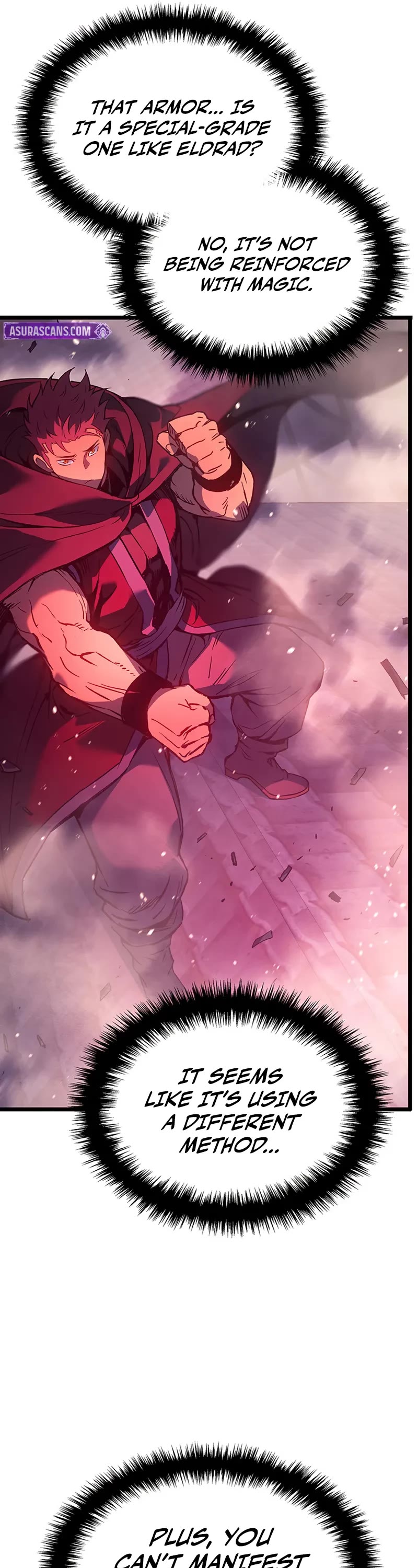 The Indomitable Martial King chapter 97 page 22