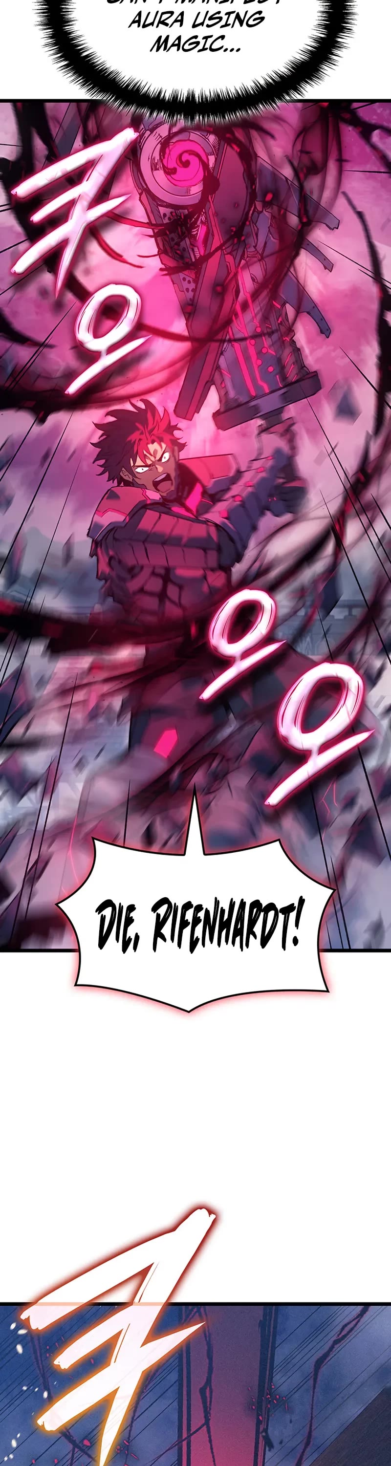 The Indomitable Martial King chapter 97 page 23