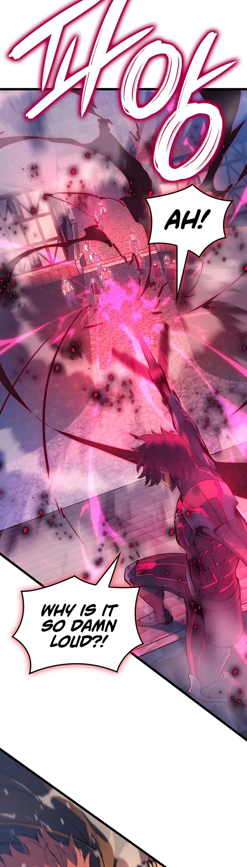 The Indomitable Martial King chapter 97 page 25