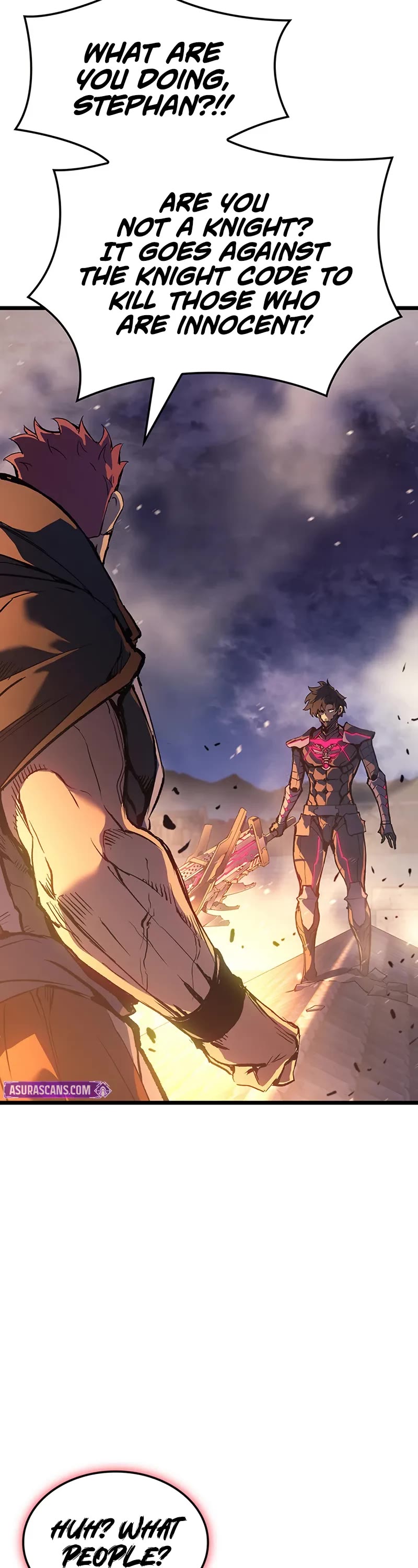 The Indomitable Martial King chapter 97 page 28