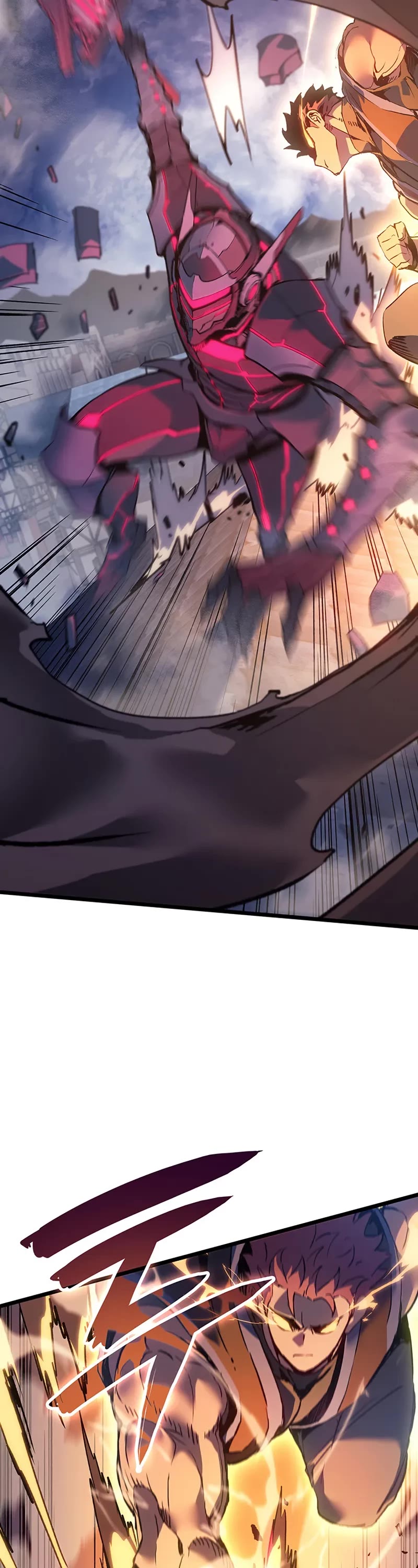 The Indomitable Martial King chapter 97 page 42