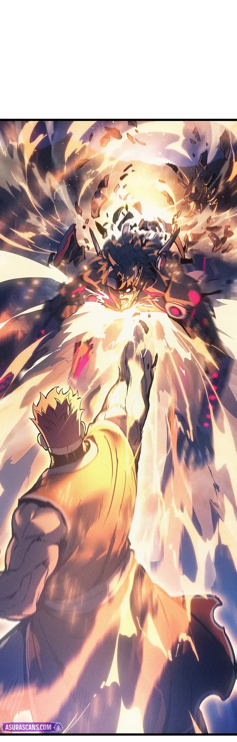 The Indomitable Martial King chapter 97 page 55